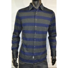 Рубашка мужская ENRICO BELENO 16124 BASIC SHIRT