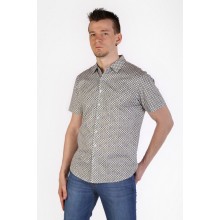 Рубашка мужская ENRICO BELENO  15974 SHIRT