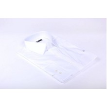 Мужская брендовая рубашка AVVA B002209 05 BEYAZ WHITE