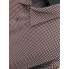 Мужская брендовая рубашка ENRICO BELENO 16223 PRINTING MERCERIZED SHIRT NAVYBLUE & RED  - фото 3